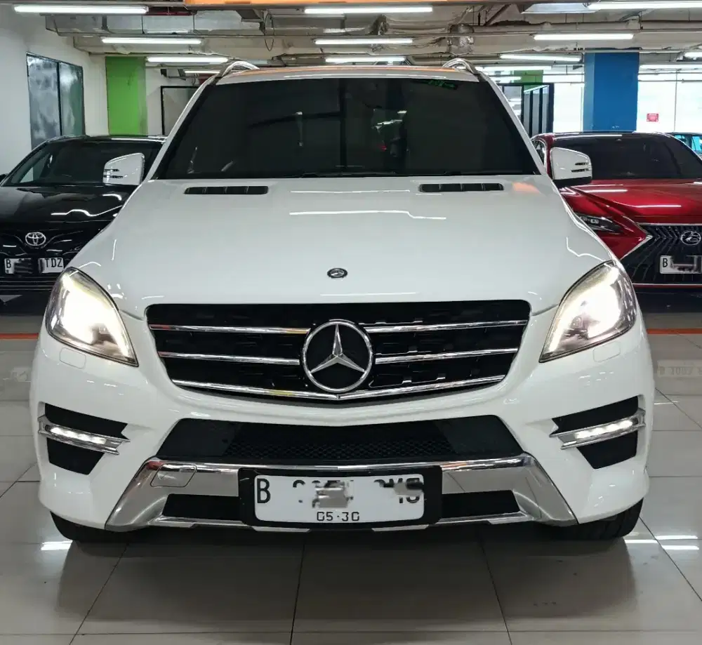 (BEST CONDITION) ML400 AMG 2015