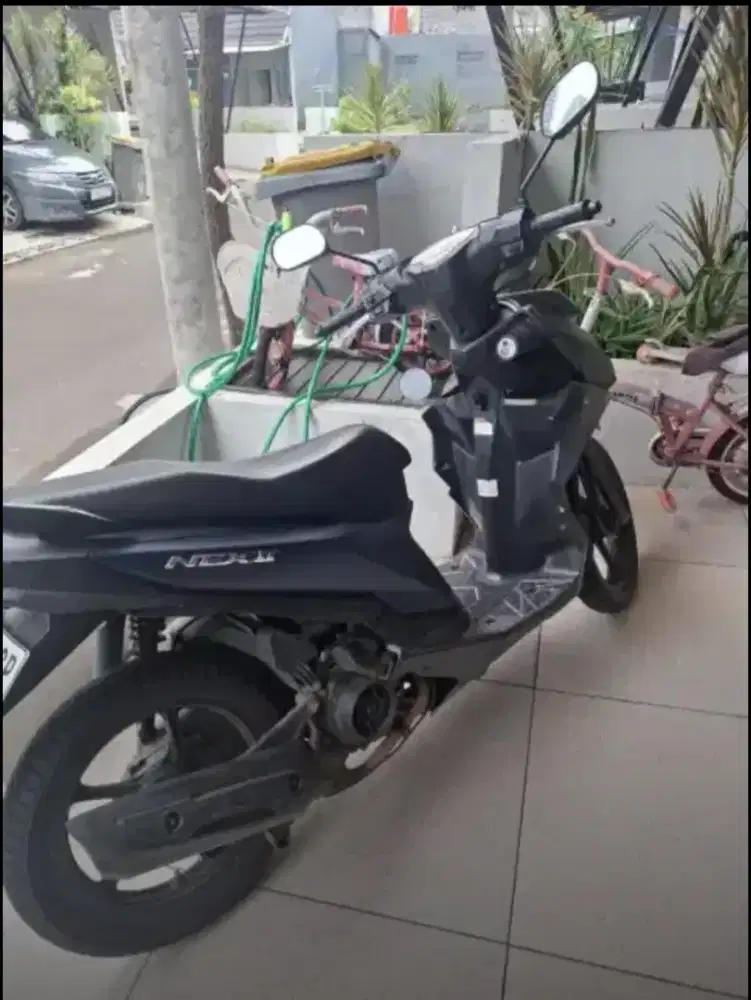 Dijual motor nex 2