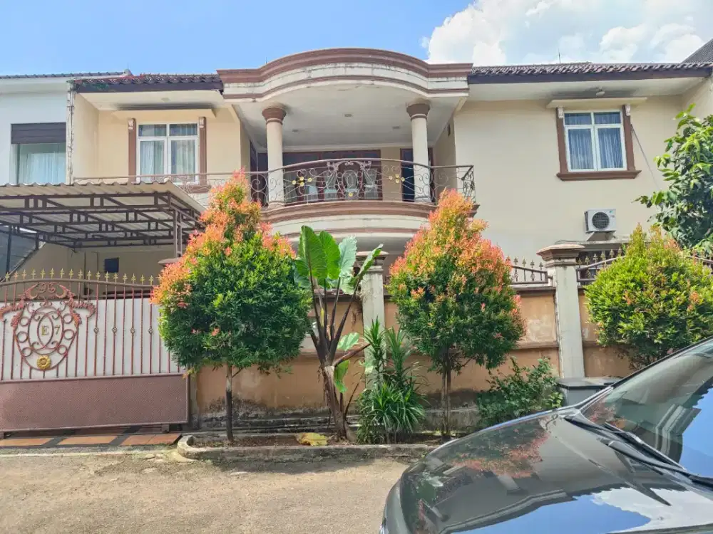 Rumah disewakan Full Furnish di Rempoa (Perbatasan Jakarta Selatan)