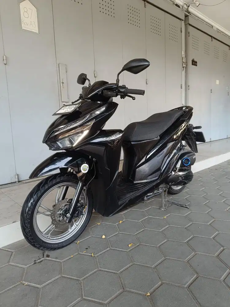 Honda Vario 150 keyles 2021 mulus