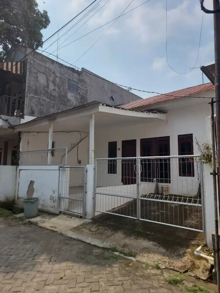 Jual Rumah di Puri Hutama Bekasi Timur