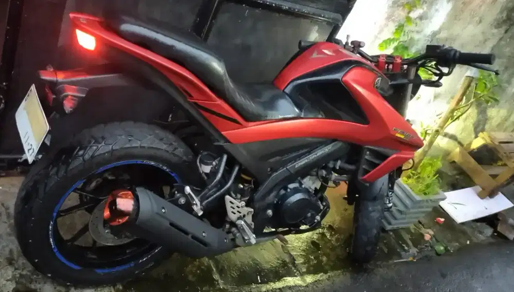 Yamaha Vixion R 2018