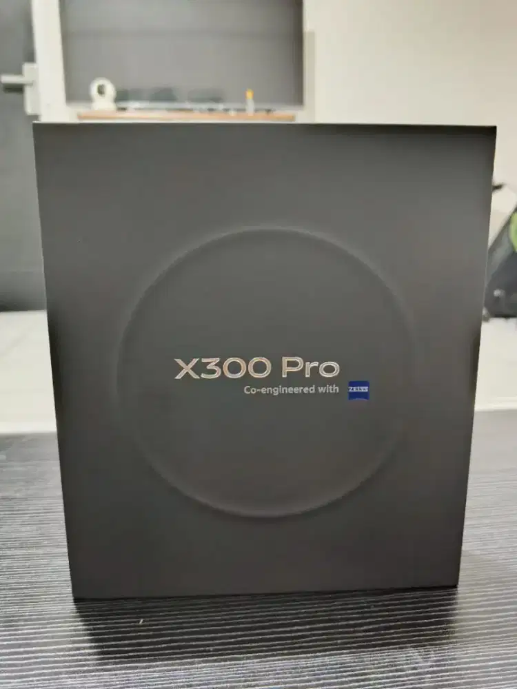 Vivo X300 Pro Brown Garansi Resmi