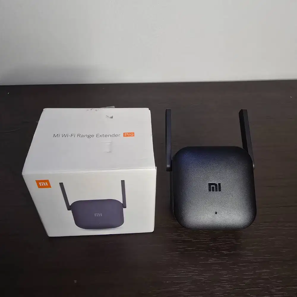 Xiaomi Wi-Fi Range Extender Pro