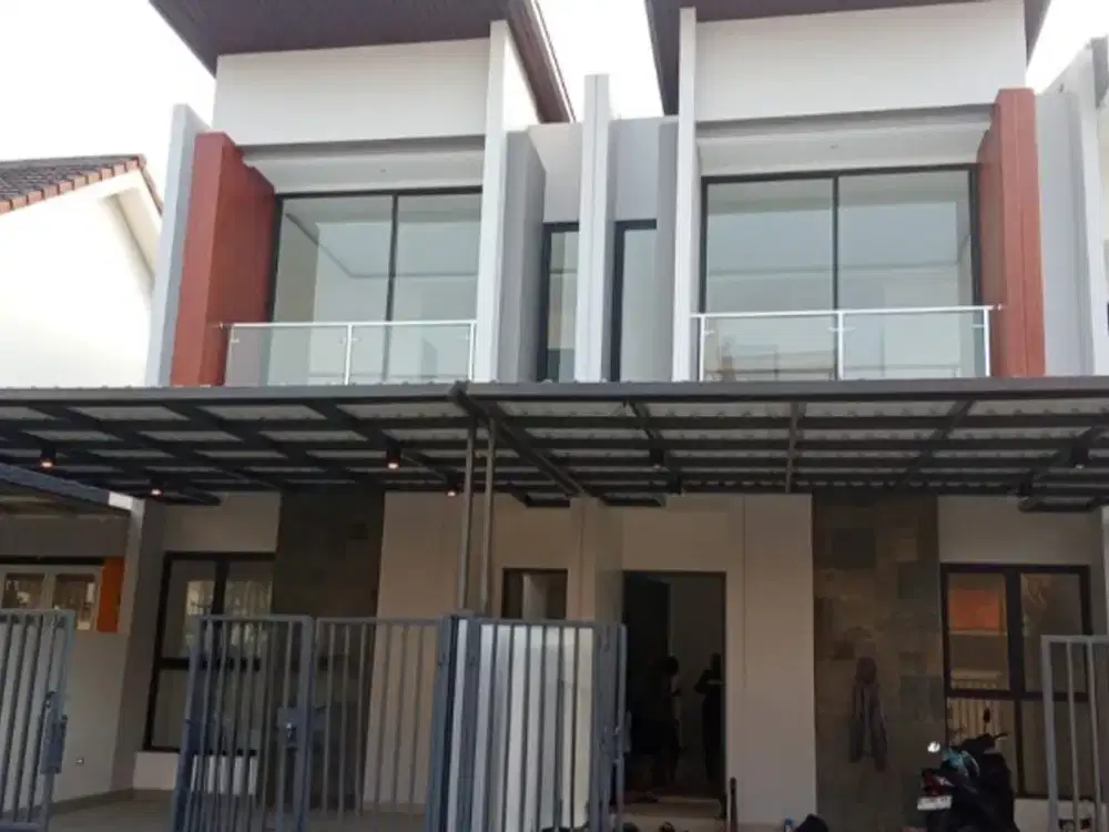 Metland Puri Rumah Baru Hadap Tenggara