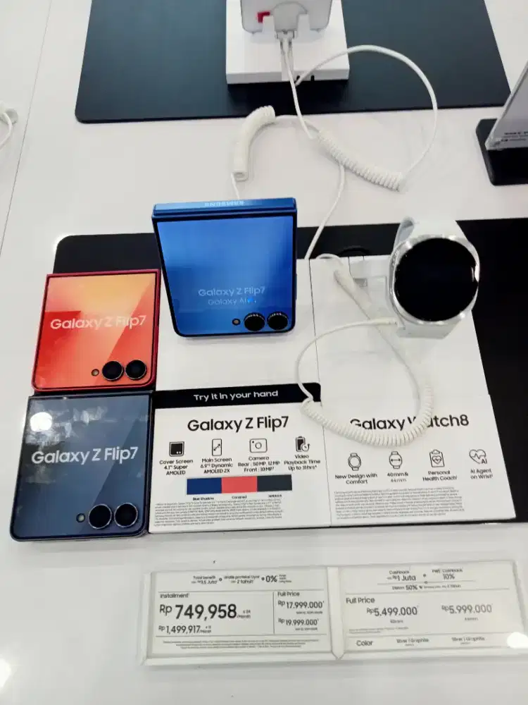 CICIL HP SAMSUNG TANPA DP