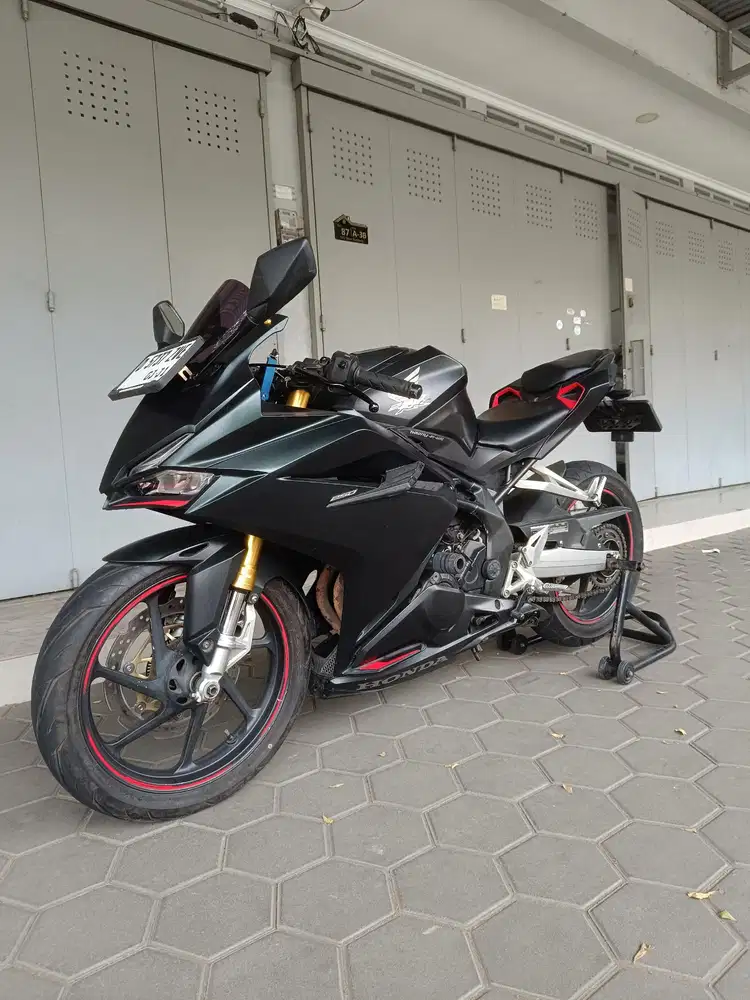 Honda CBR 250 ABS 2017 mulus