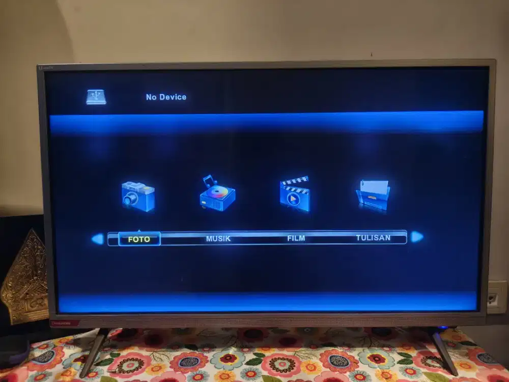 Tv changhong 32 inch