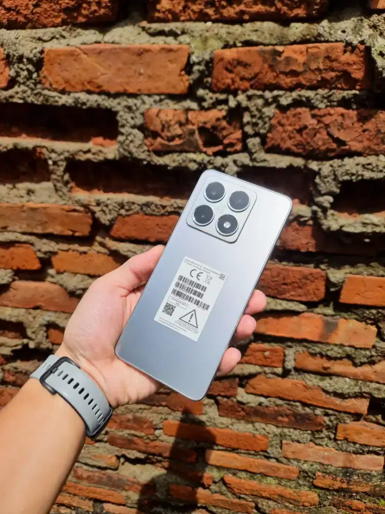 Xiaomi Mi 14T 12/512 Leica Garansi Panjang