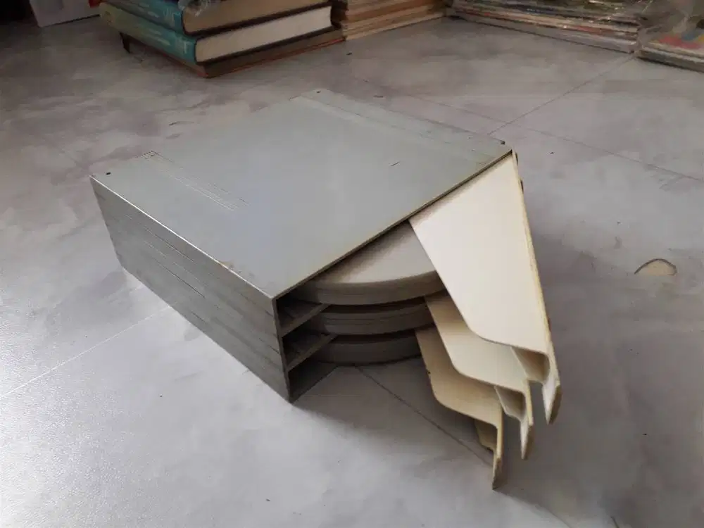 Paket 3 kaset reel jadul