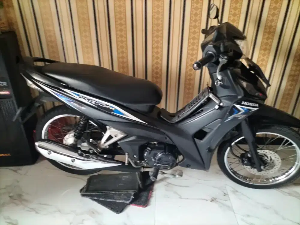 Honda Revo fit 2016 tgn 1 ors PJK hdp lkp