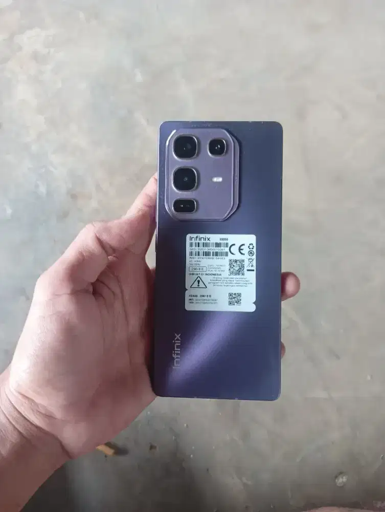 Infinix note 50 pro