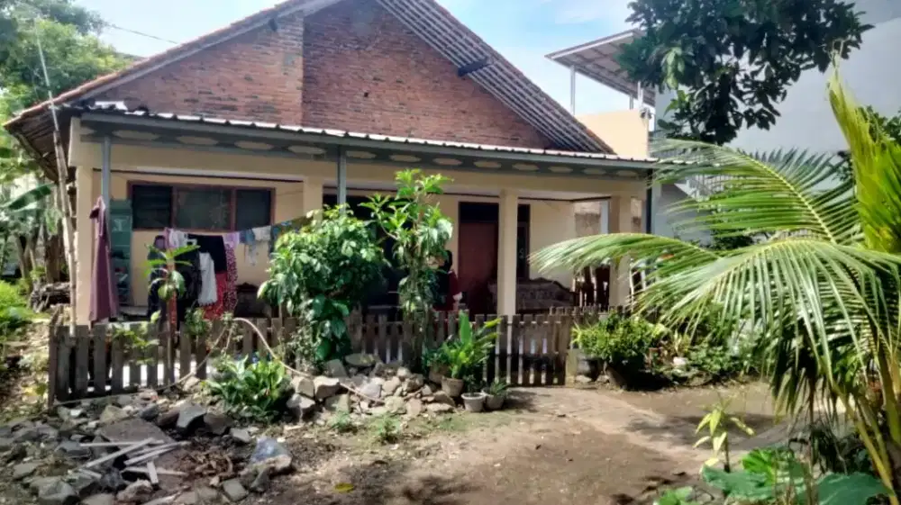 Dijual Rumah dan Tanah Di belakang BSD Tangerang 3,5 jt/m²