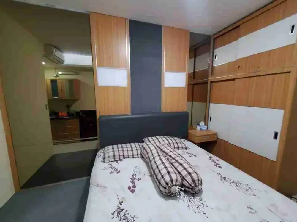 GUNAWANGSA MERR SHMSRS ‼️ Apartemen Studio Full Furnish Surabaya Timur dekat UPN Rungkut