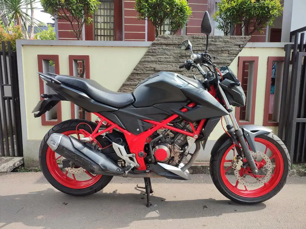 HONDA CB150R TAHUN 2017 JOSJIS
