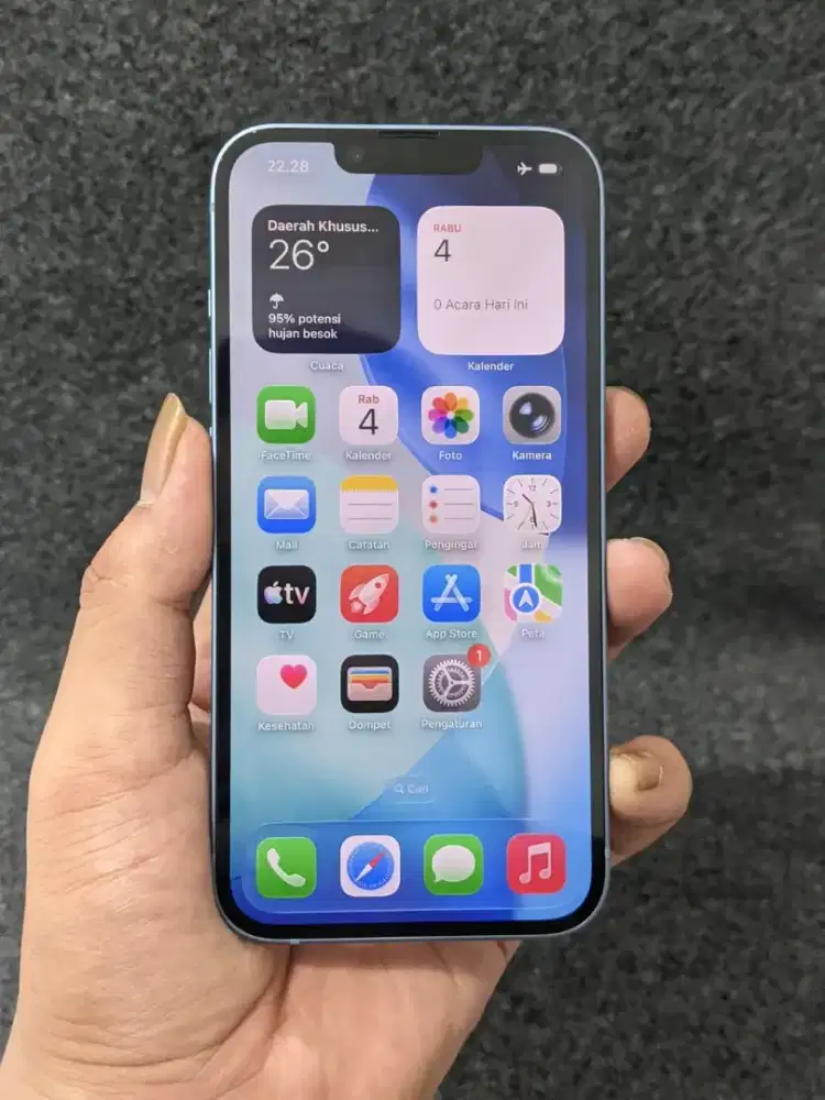 PROMO HP IPHONE 14 BISA CICILAN TANPA DP