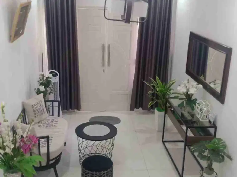 Jual Rumah Cluster Minimalis Modern di Kota Cirebon