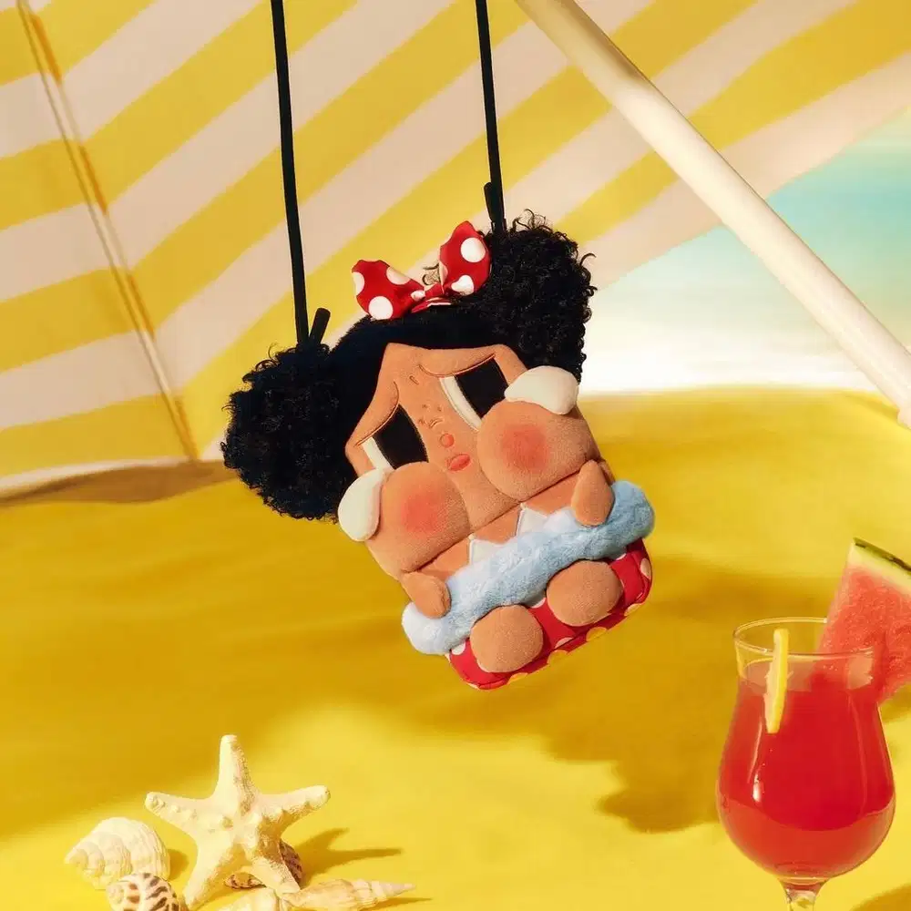 POPMART Crybaby MINI Crossbody Bag (BRAND NEW) Original