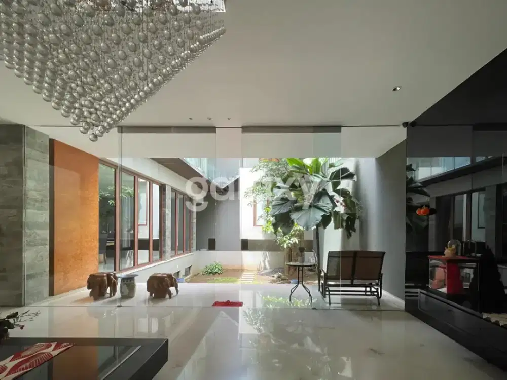 Puri Indah Blok J Rumah Dijual