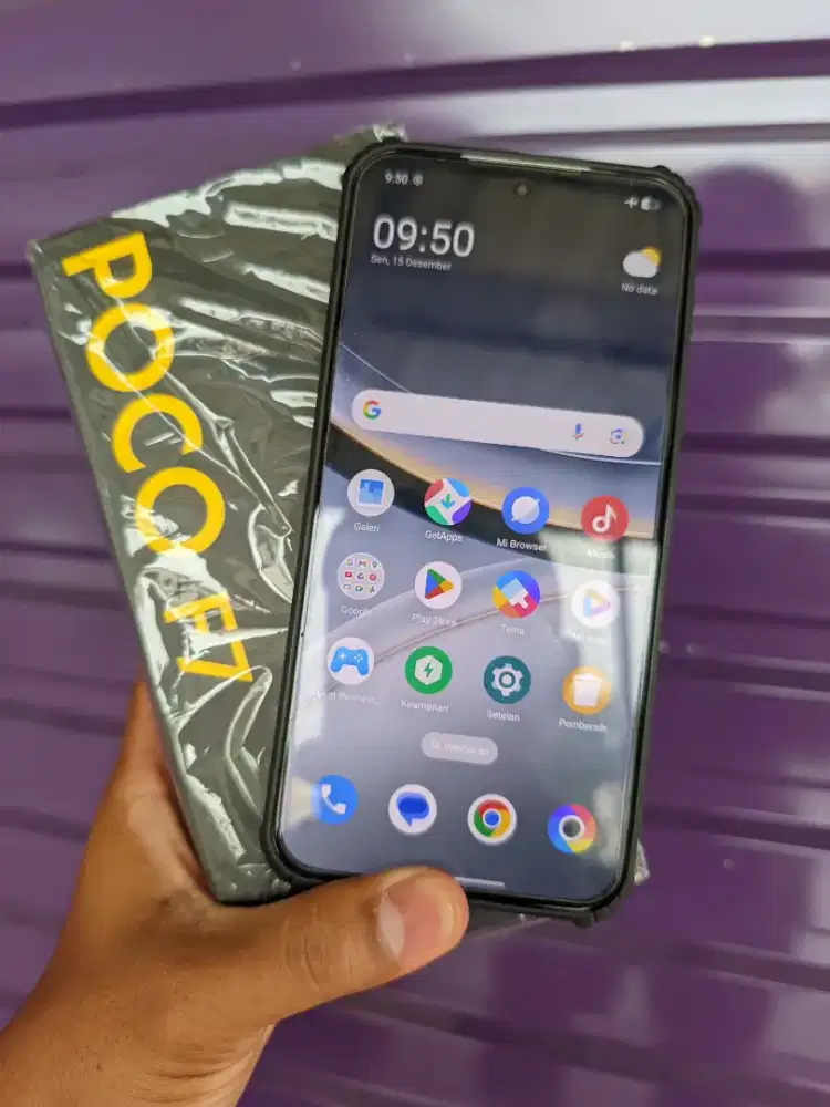 Poco f7 5G ram12/512gb