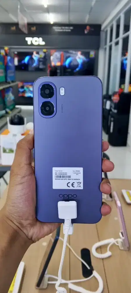 CASH/KREDIT/COD OPPO A6X 8/128 GB