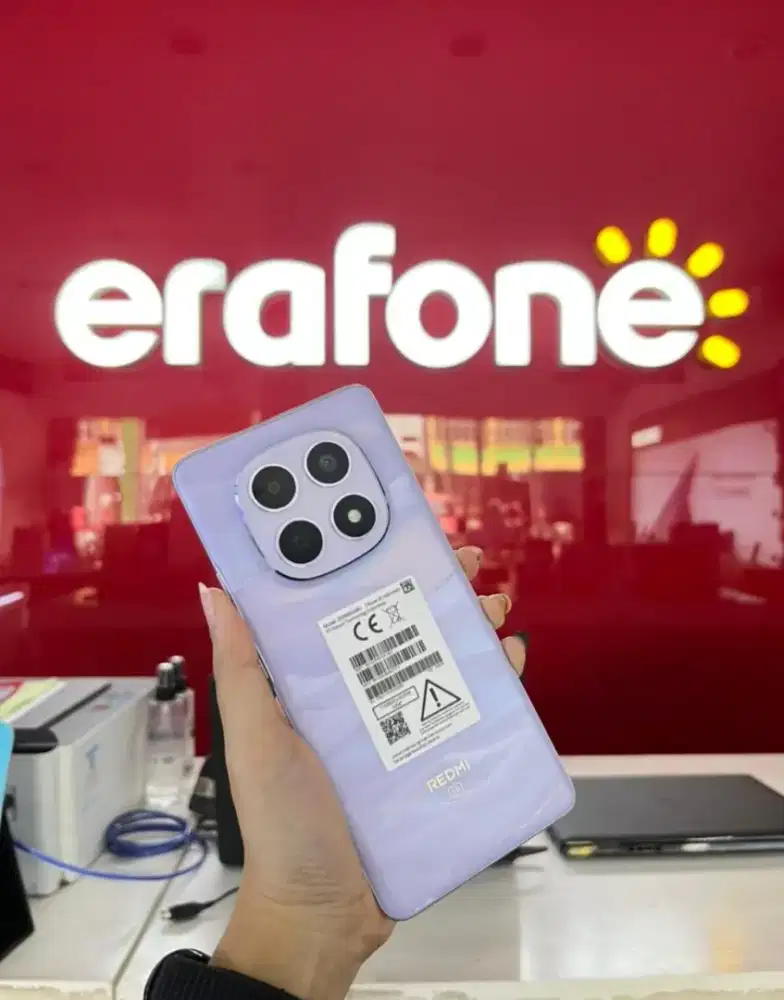 Redmi Note 15 5G RAM 12GB/512GB