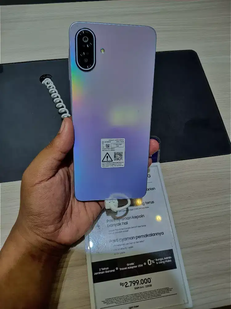 Samsung A07 5G bisa cicilan tanpa dp
