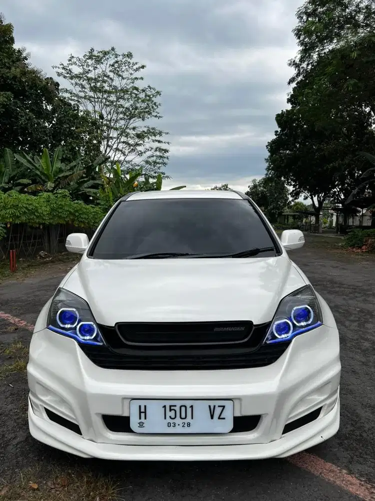 Crv 2008 automatic 2.4