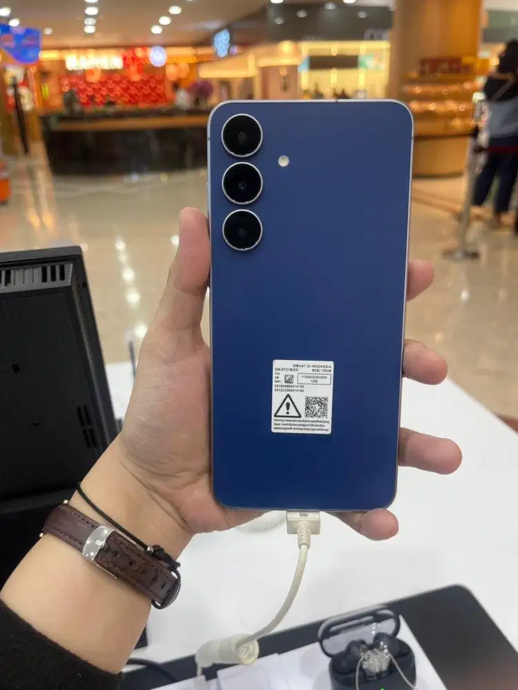 S25FE 512GB Cashback 1.5JT Voucher 1Jt