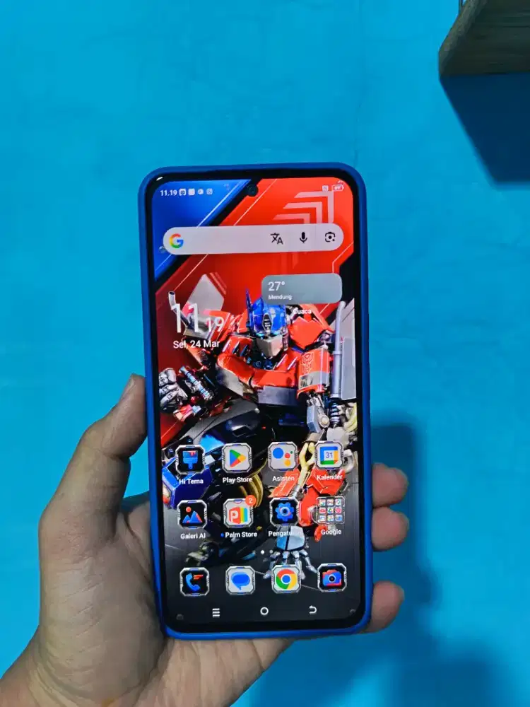 TECNO SPARK 30 PRO X TRANSFORMERS