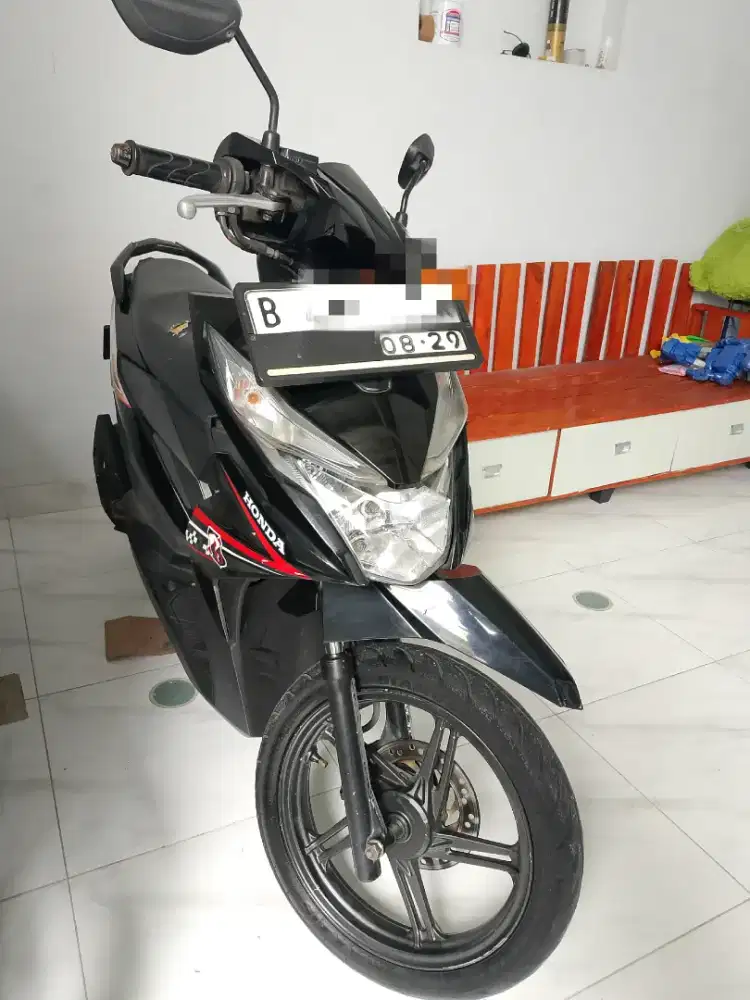 Honda Beat 2018