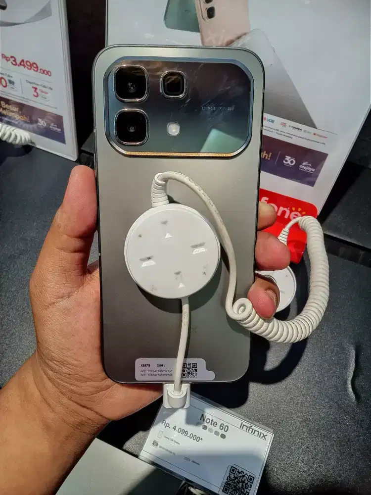 jual infinix note 60 bisa cicilan tanpa dp bebas bunga