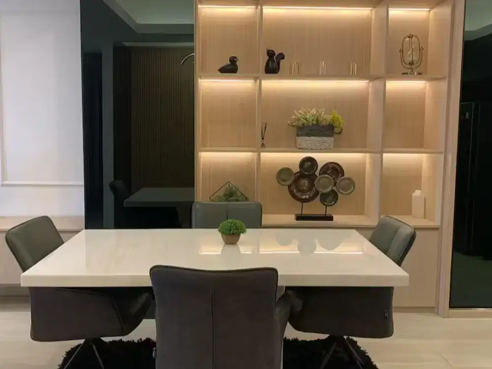 Apartemen Sky House Alam Sutera Furnished