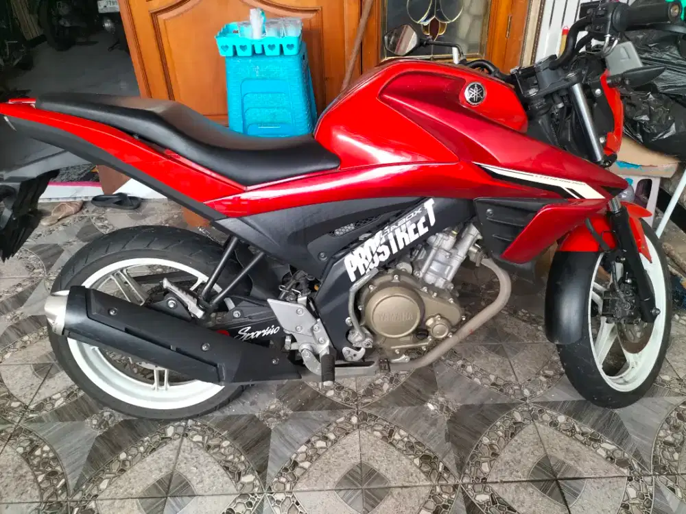 Vixion R 2019 tgn 1 ors full PJK hdp km rendah lkp