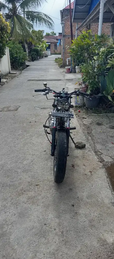 Motor Custom GL PRO