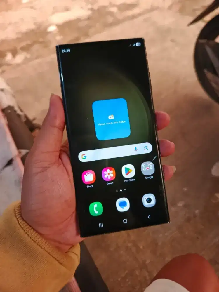 Samsung S23 Ultra 12/256 Sein