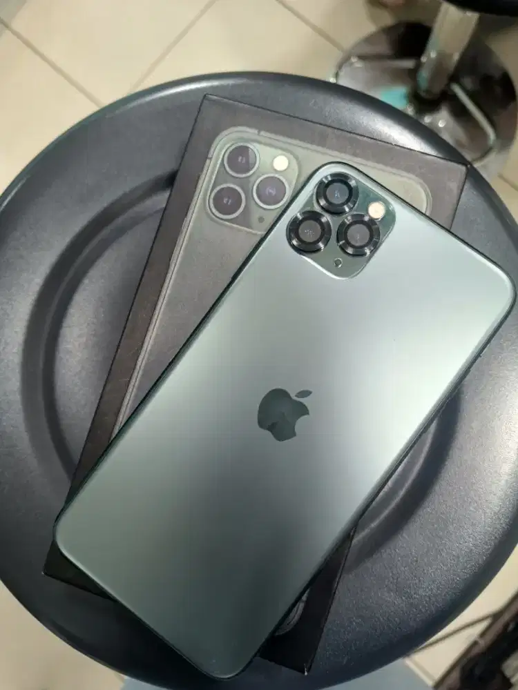 iPhone 11 promax 256 gb fullset Orian