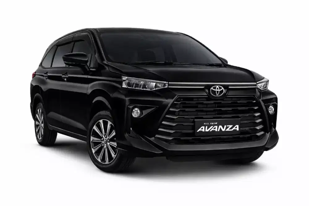 Rental Avanza Matik
