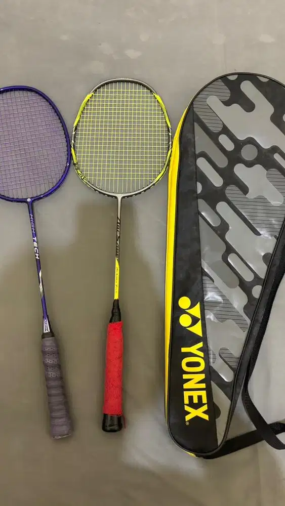 Preloved Raket YONEX Original