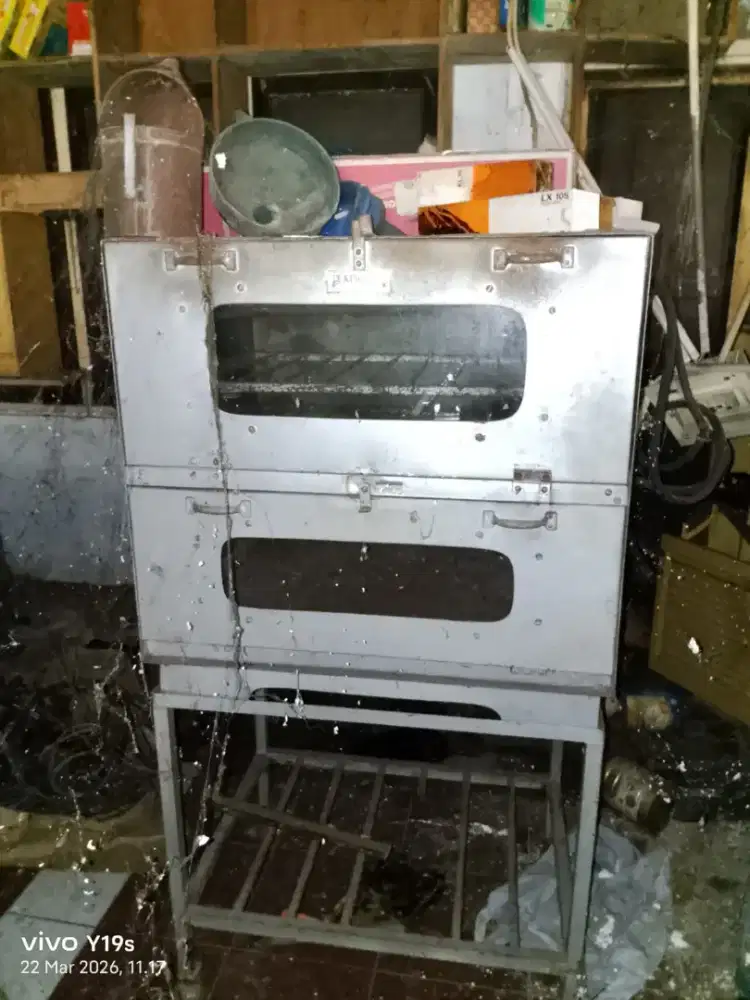 Dijual Oven Gas