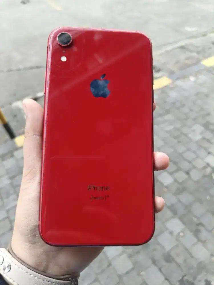 Promo cicilan iPhone xr
