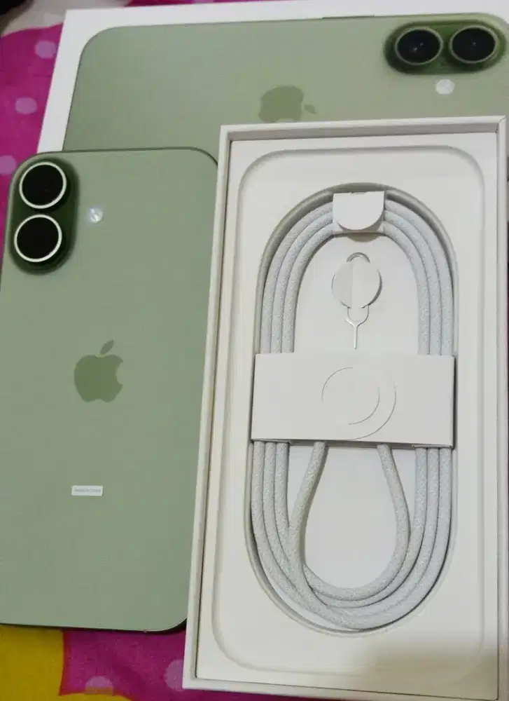 IPhone 17 ram 256 sage