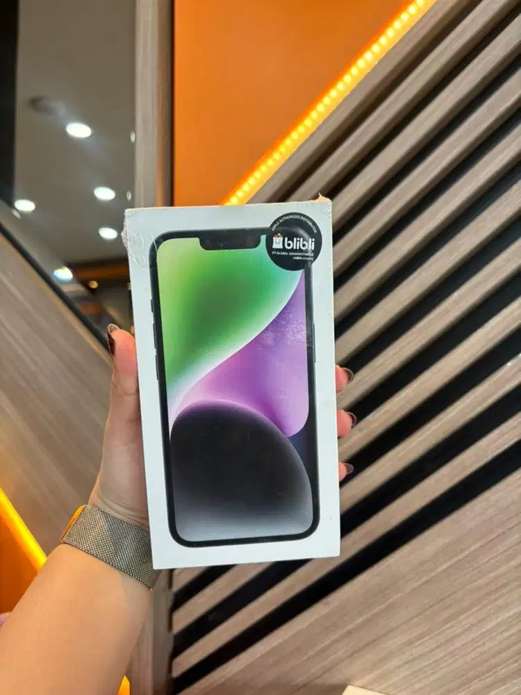 Ip 14 128 midnight new