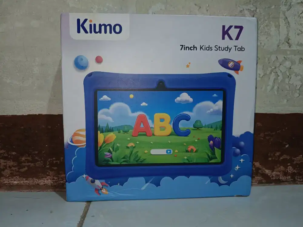 Tab Kiumo K7 bekas, bisa nego