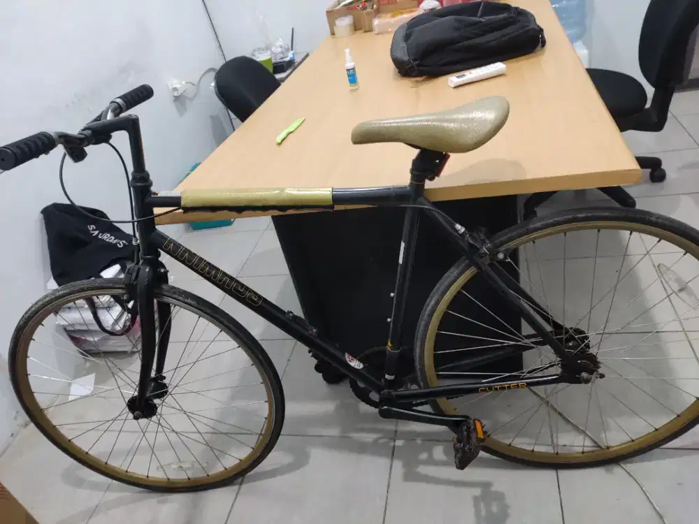 Sepeda SCHWINN CUTTER CHROMOLY Murah Cepat Mantap