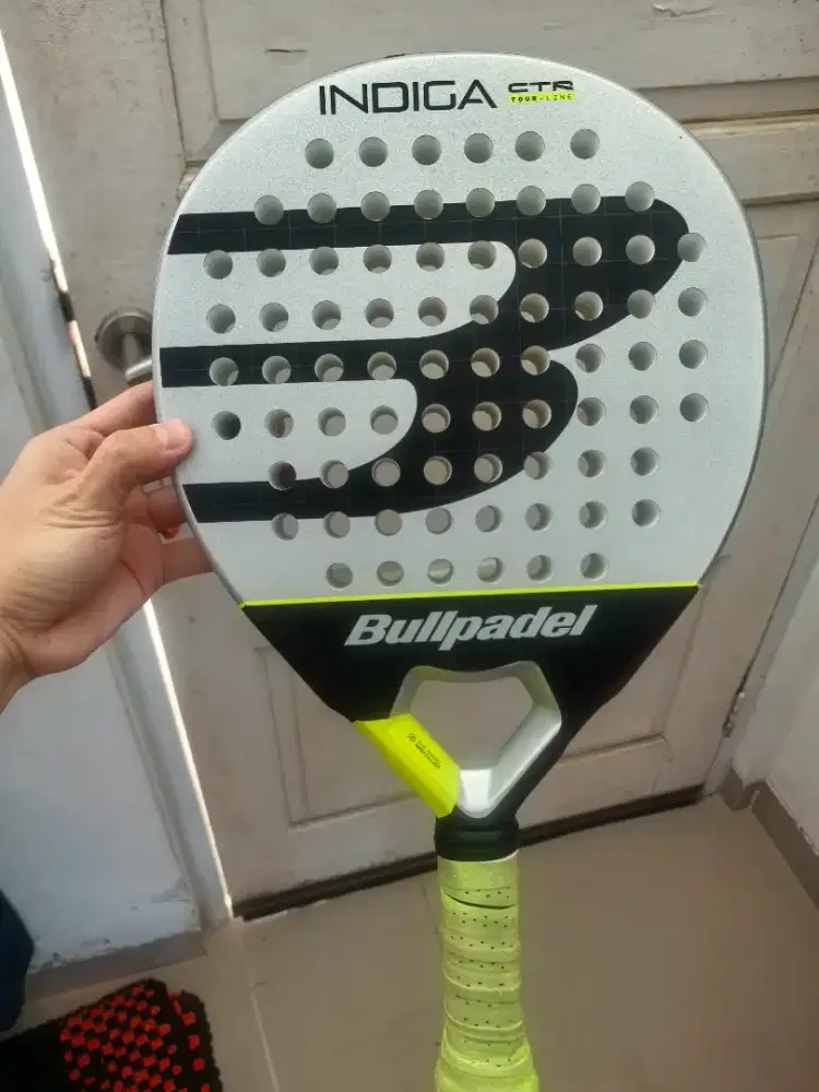 DIJUAL BULLPADEL INDIGA CTR 2026