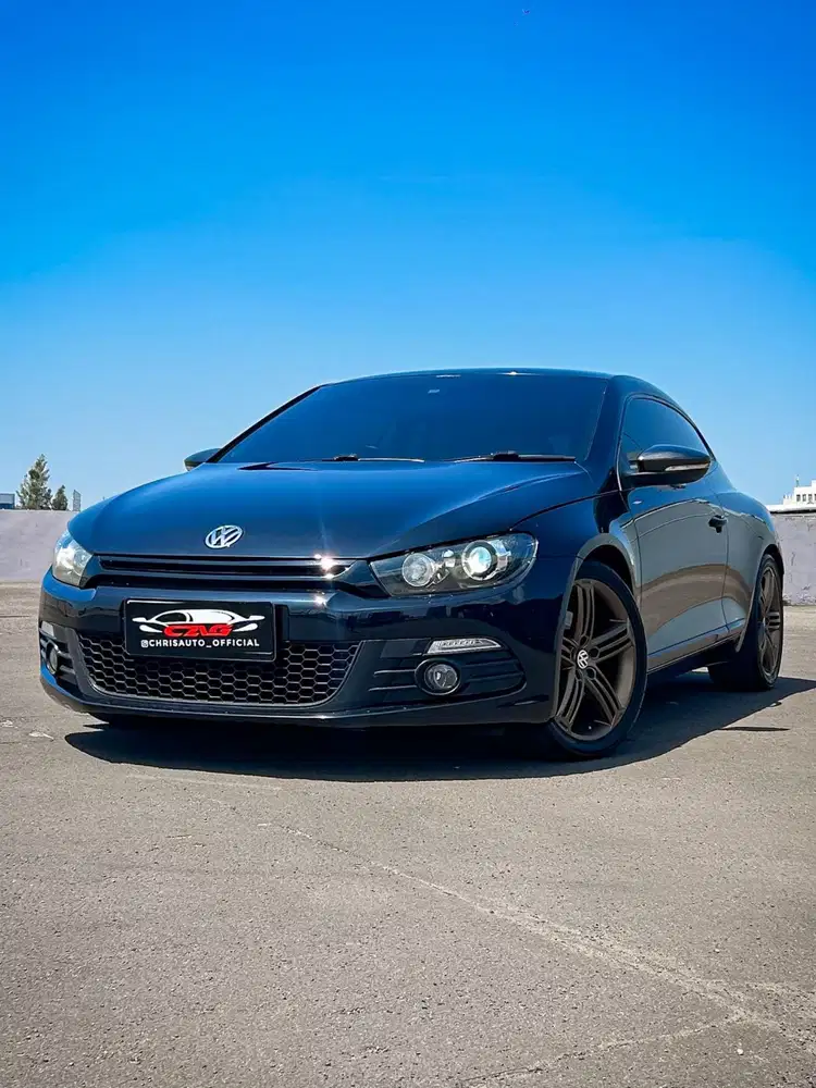 LOW ODO 32RB!!! VOLKSWAGEN SCIROCCO 1.4 TSI (2012)