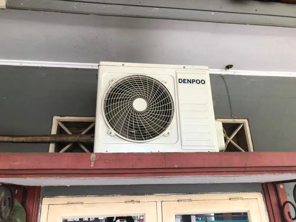 Jual Ac indoor sharp outdoor denpoo 1 pk