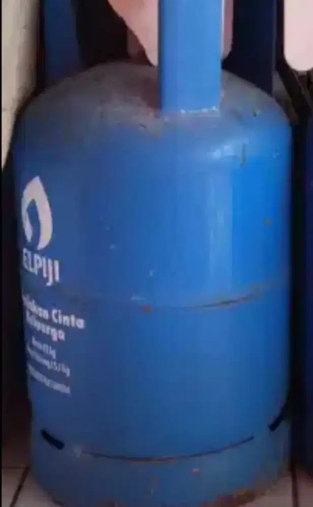 Gas lpg 12 kg kosong