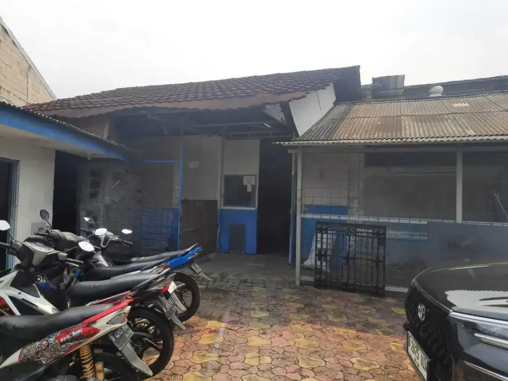Jual Gudang Di Bekasi Timur